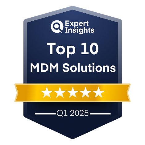 ExpertInsights: Top 10 MDM Solutions