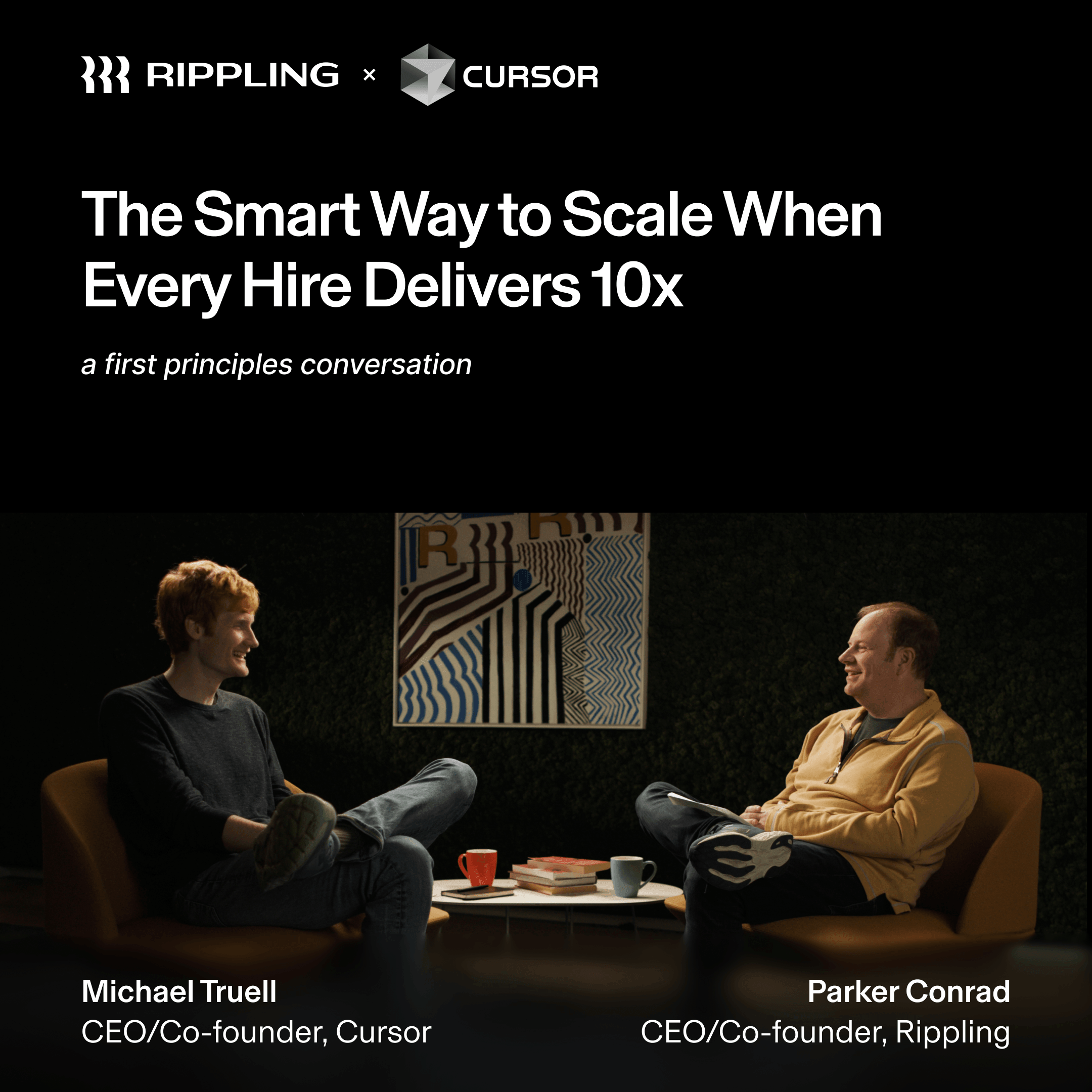 parker cursor webinar image