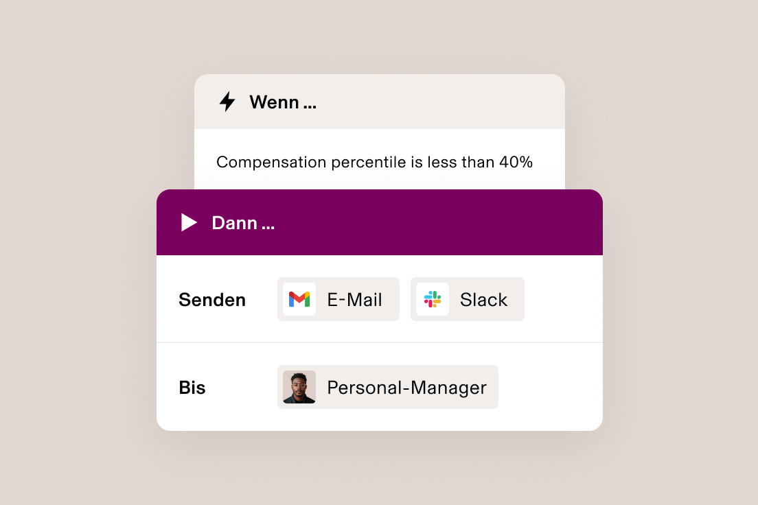 3:2 Workflow Studio - Compensation Percentile deDE