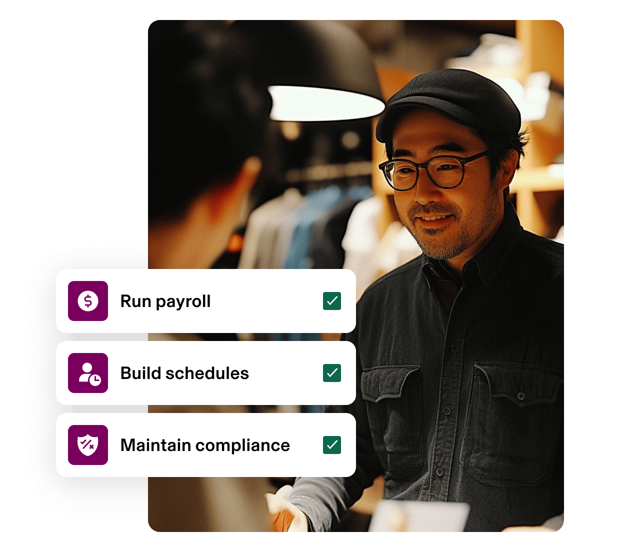 Hero Image - Industries: Retail