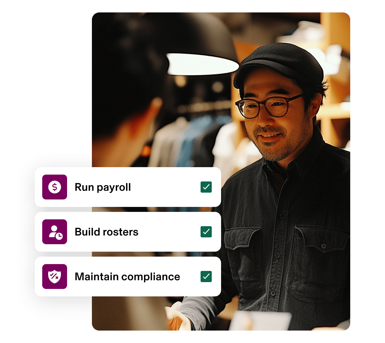 Hero Image - Industries: Retail