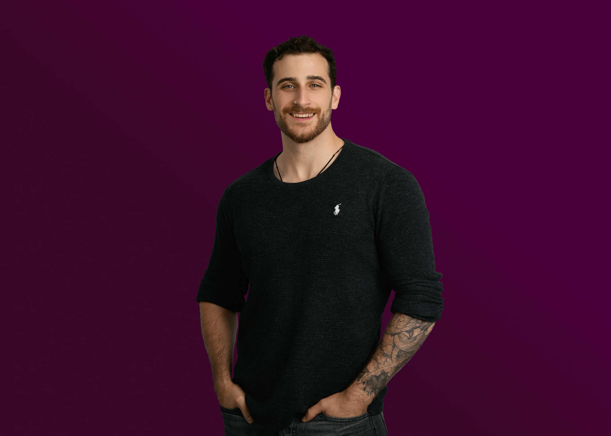 Image of Rippler Michael Bitzos.