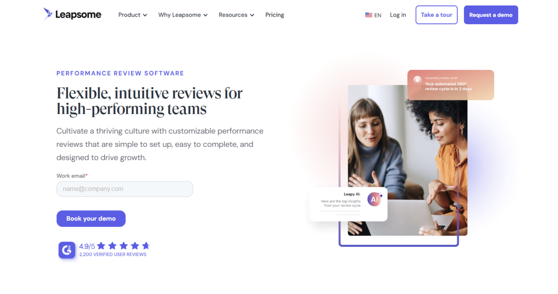 performance management software