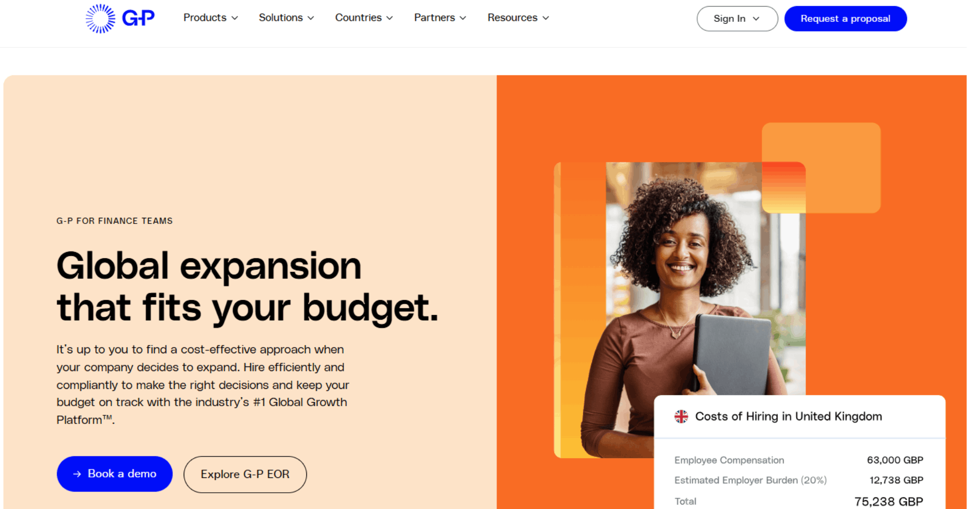 [Image 8] Globalization Partners | The 14 best global payroll services options in Australia