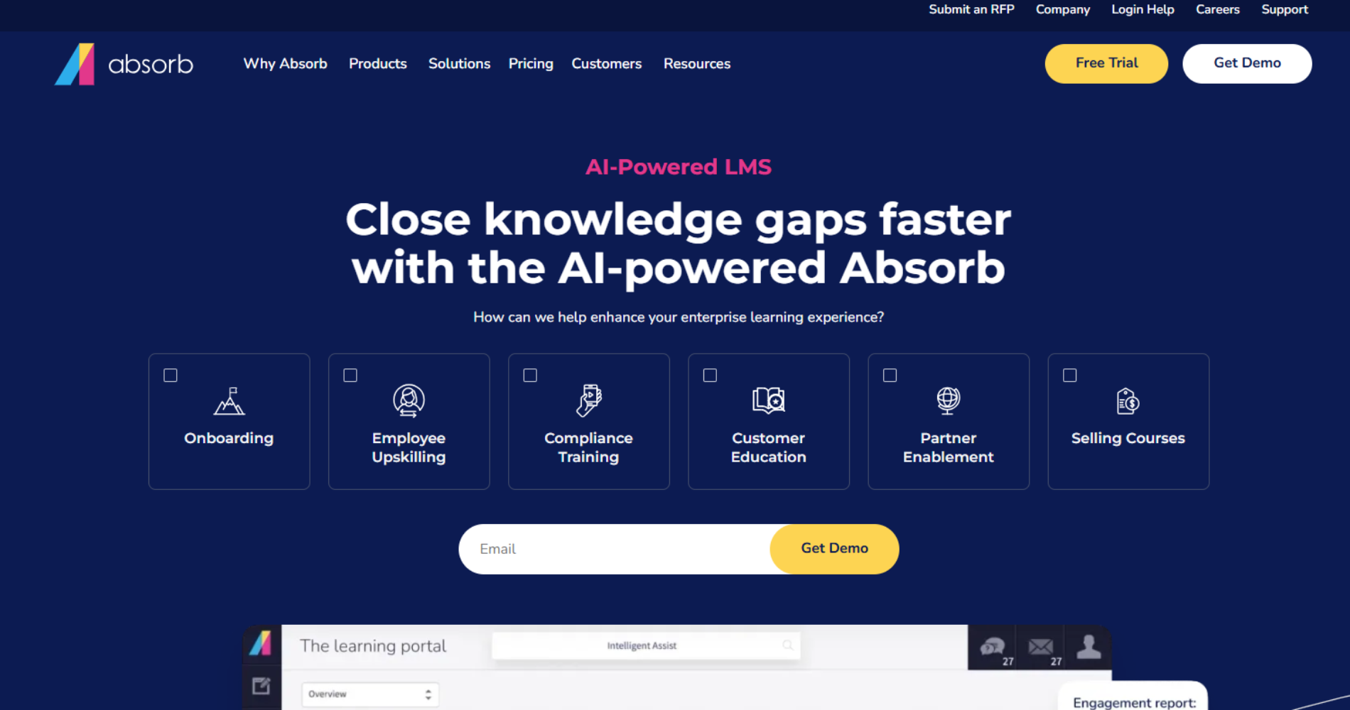best lms for corporate training