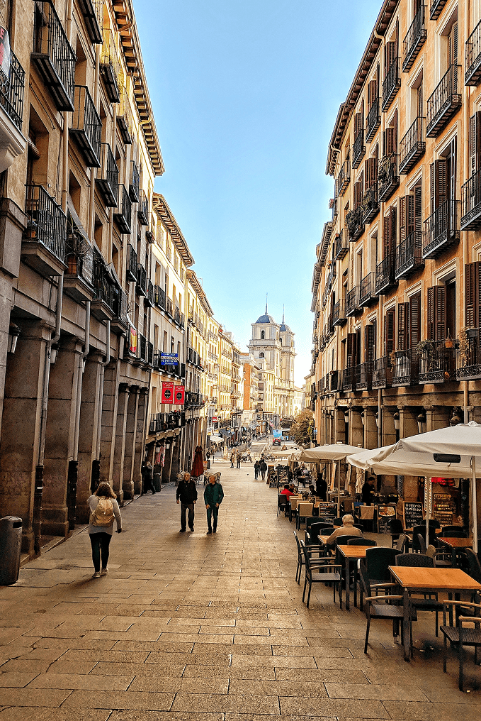 [Hero - Image] Spain