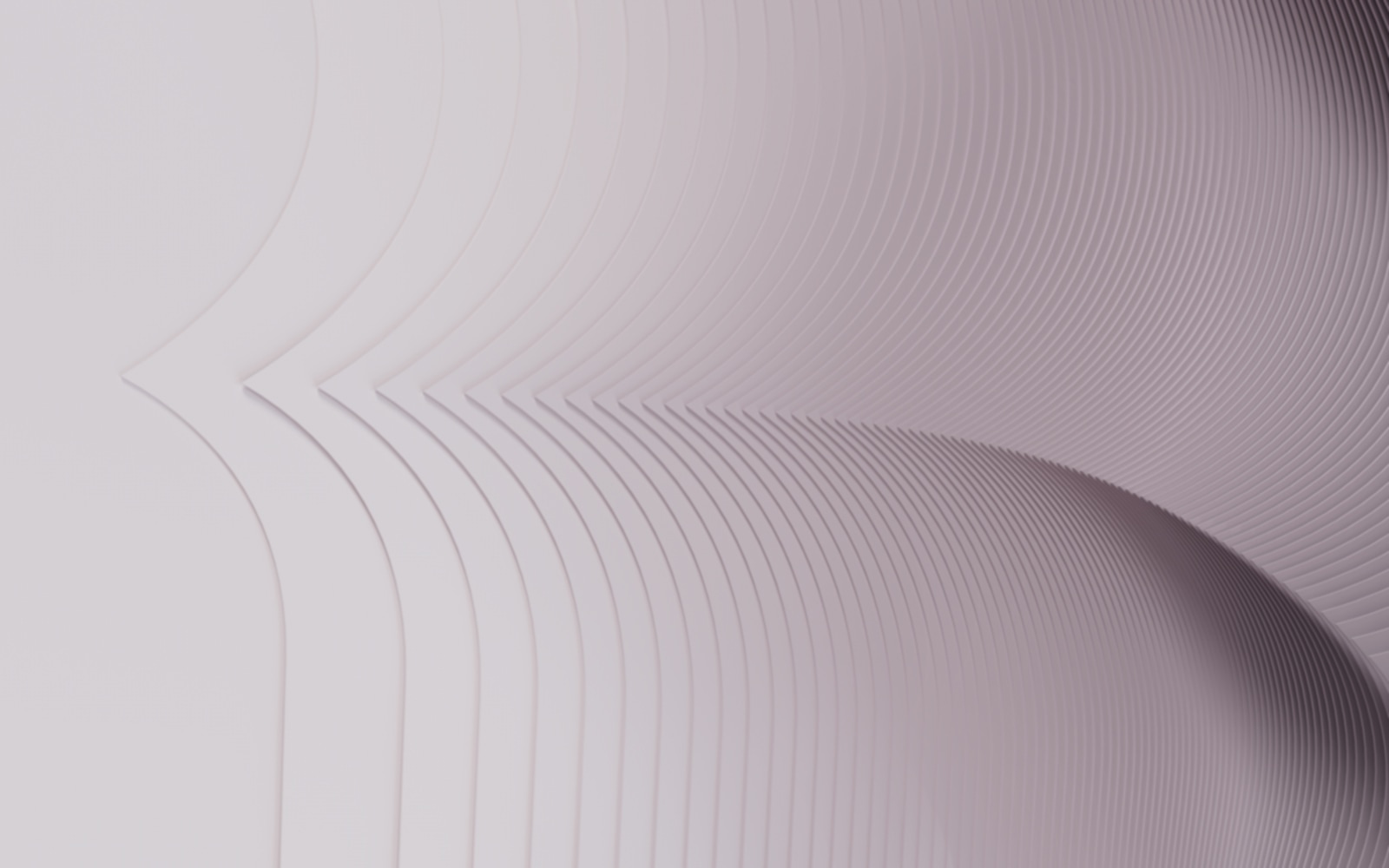 3D Ripples E PlumTint