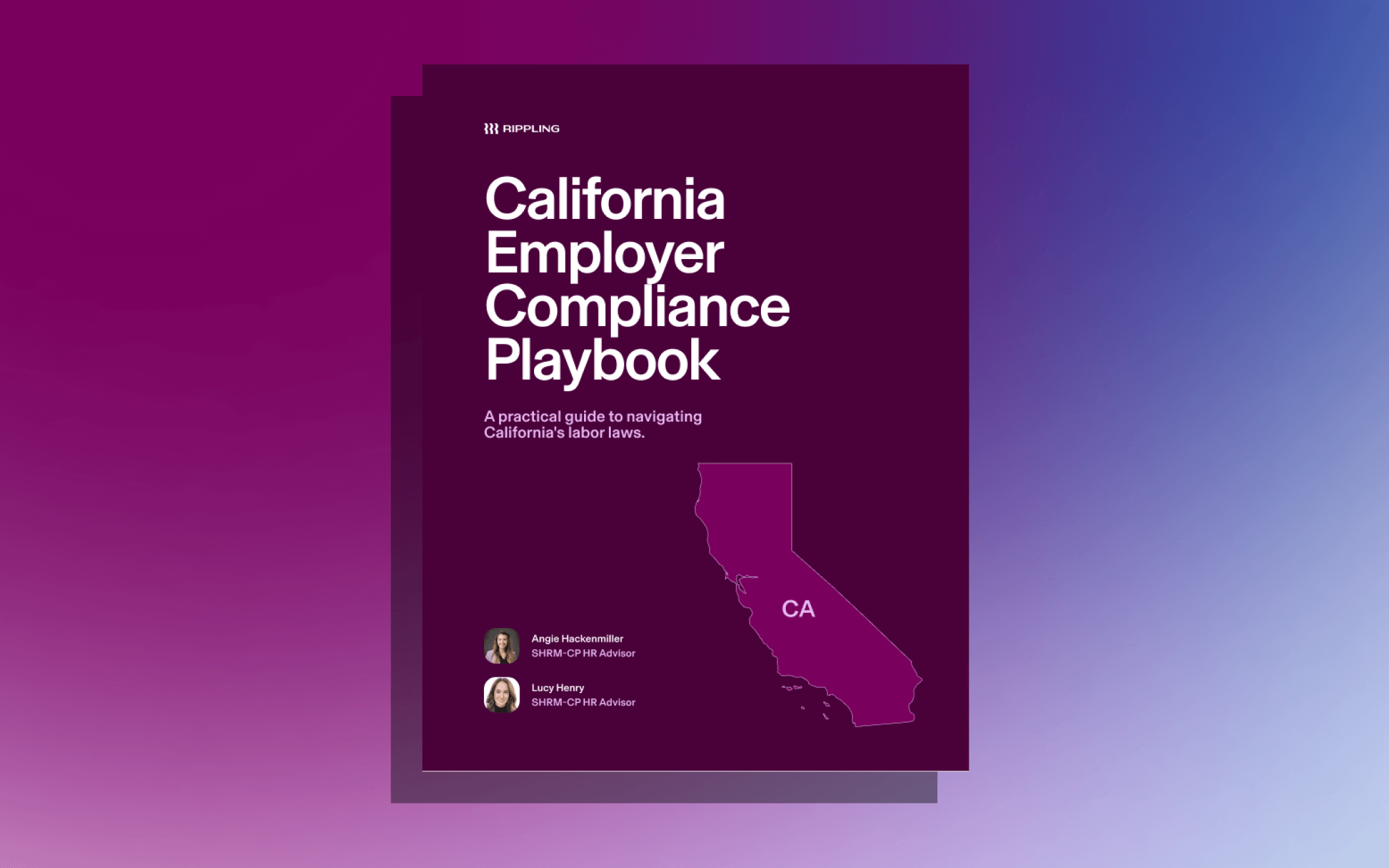 CA Compliance Guide 
