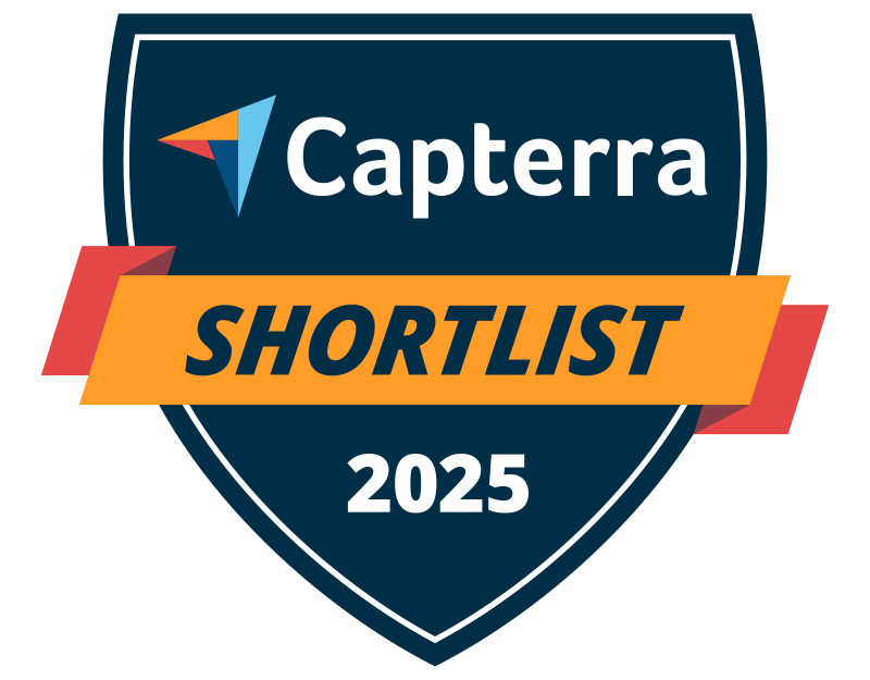 Capterra - Shortlist