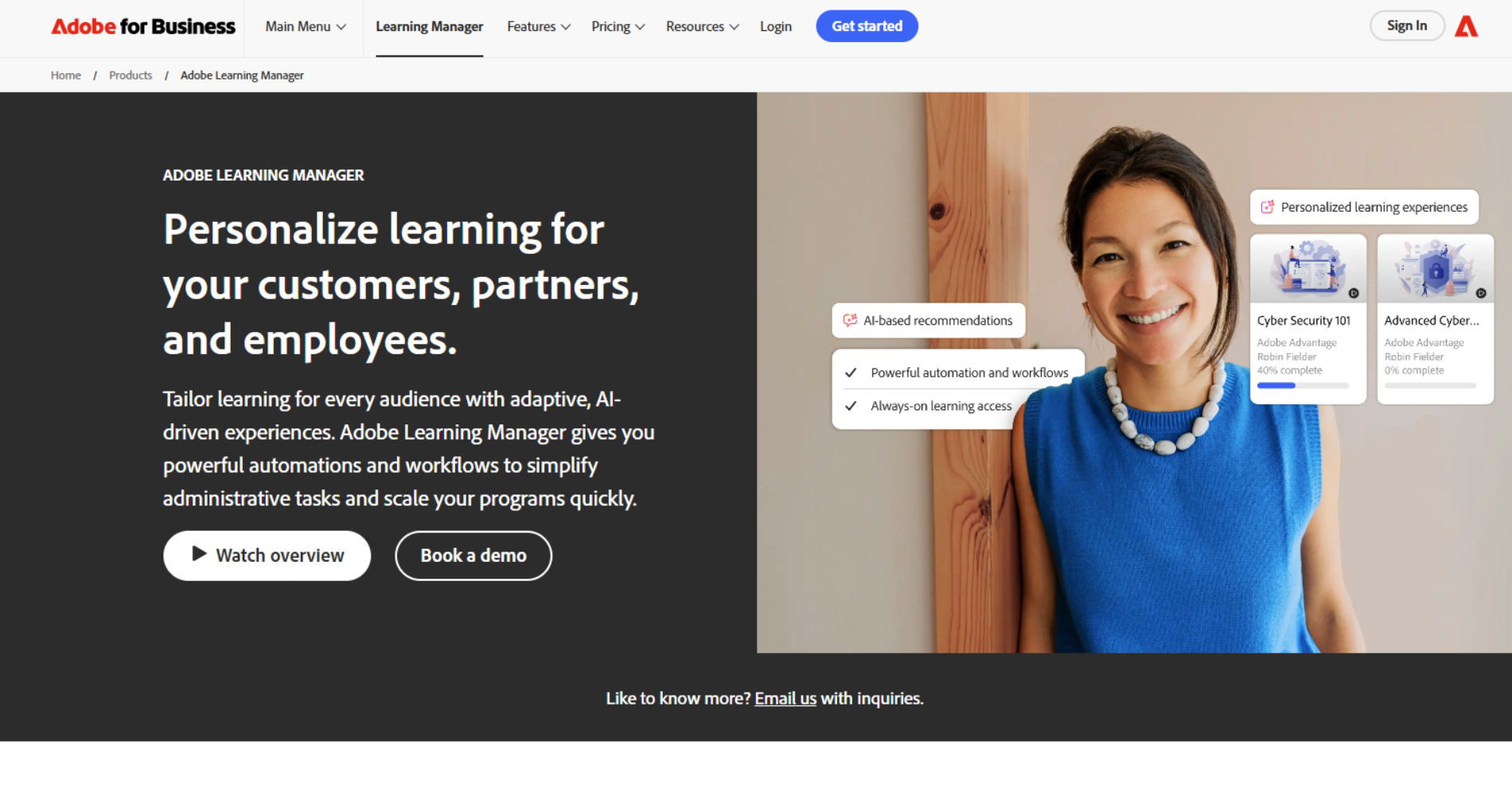 best lms for corporate training
