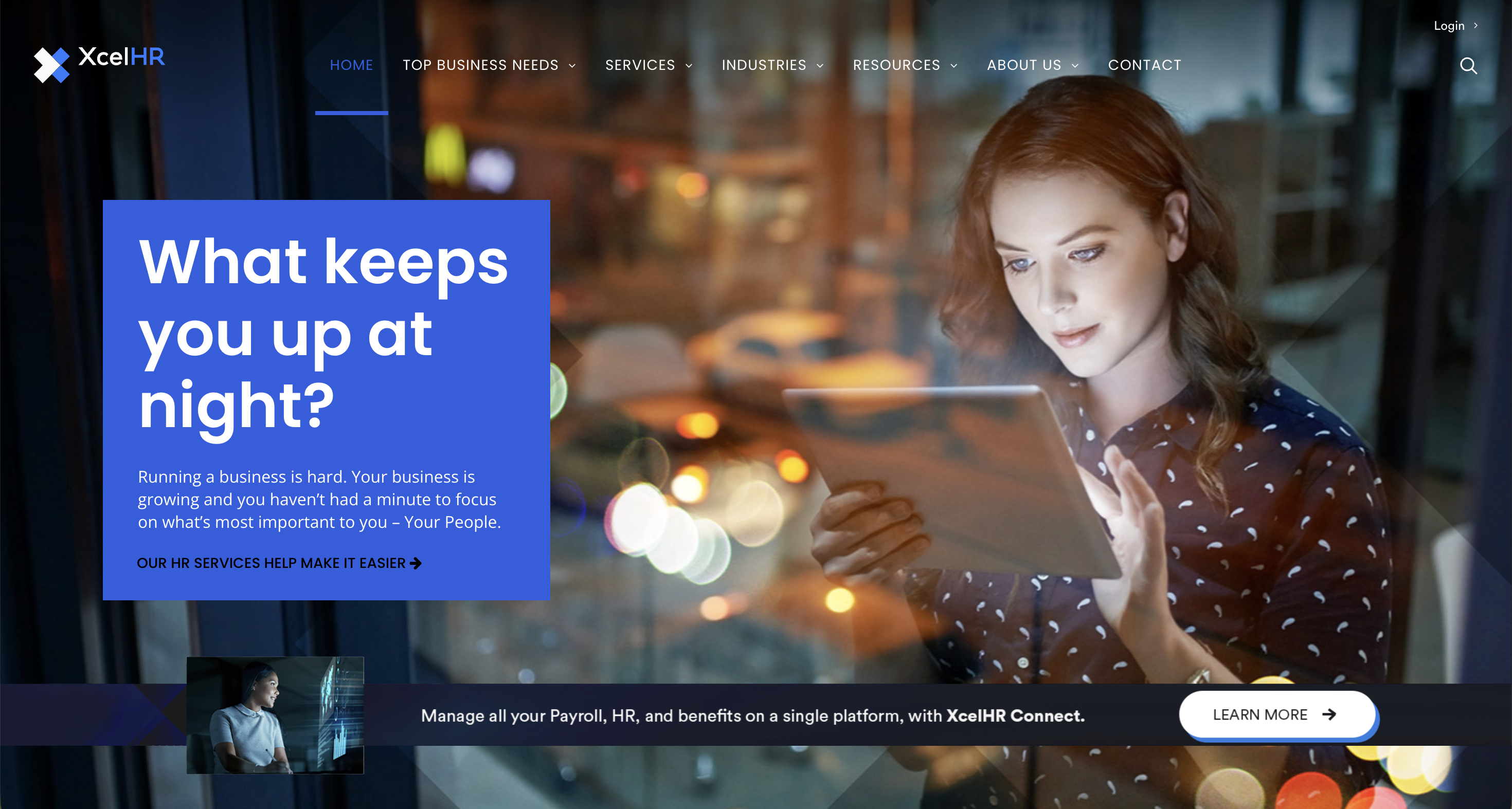 peo companies rippling