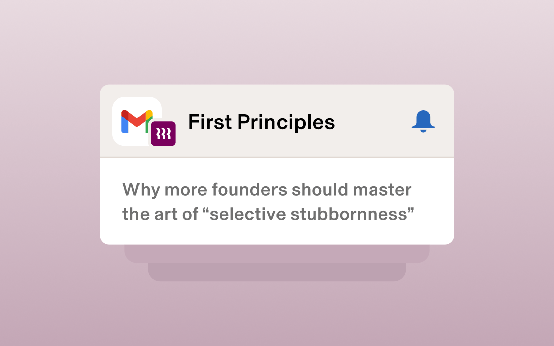 3:2 | First Principles - Card Image