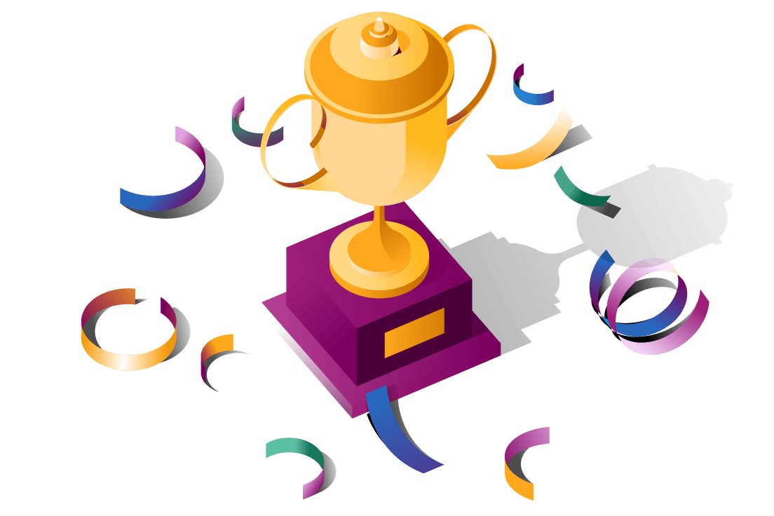 3:2 | Spot Illustration - Award (Light) | .png