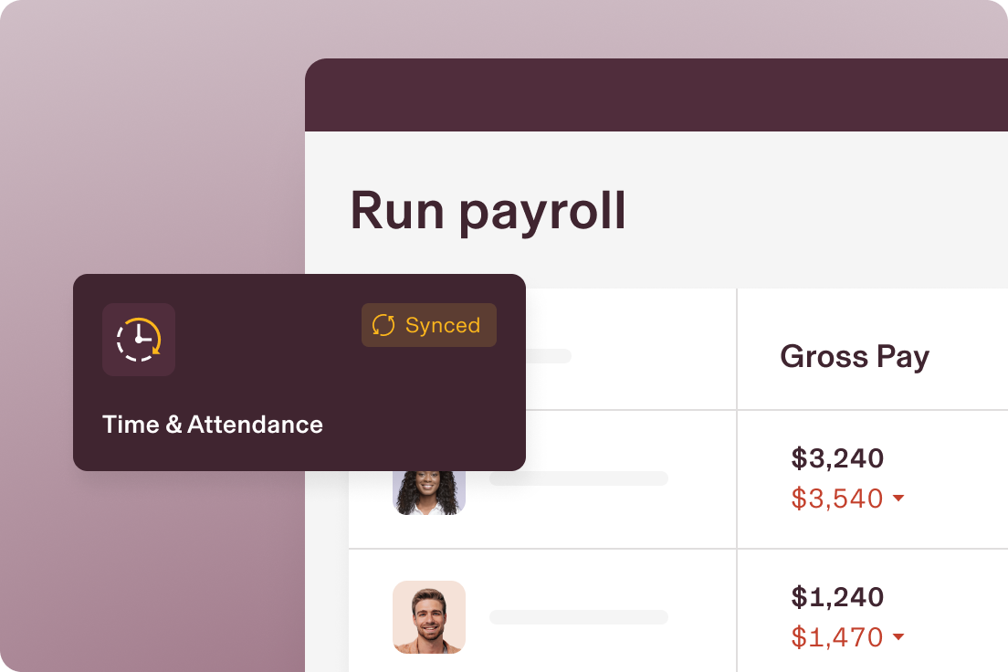 Payroll Sync
