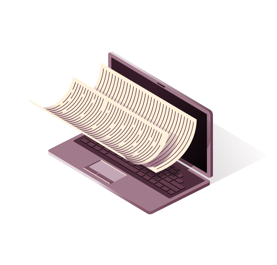Documents Laptop