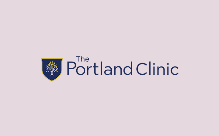 The Portland Clinic logo
