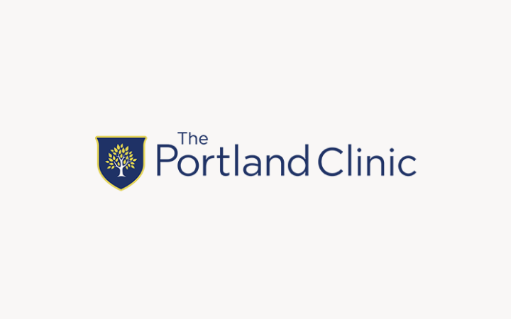 The Portland Clinic logo