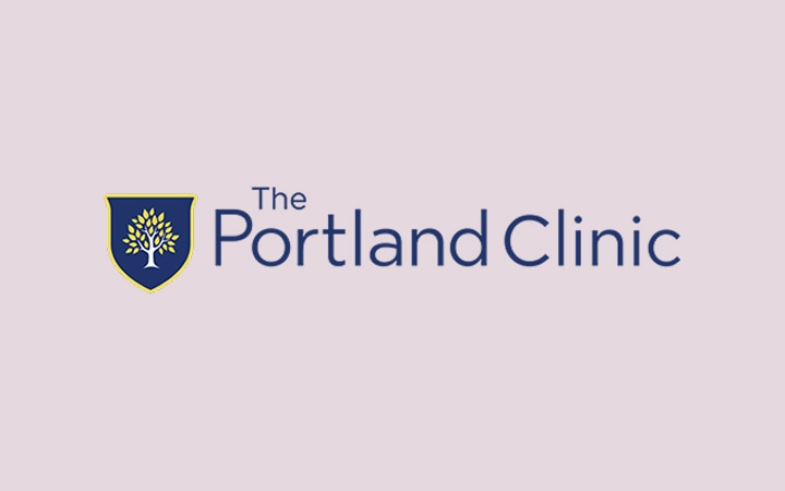 The Portland Clinic logo