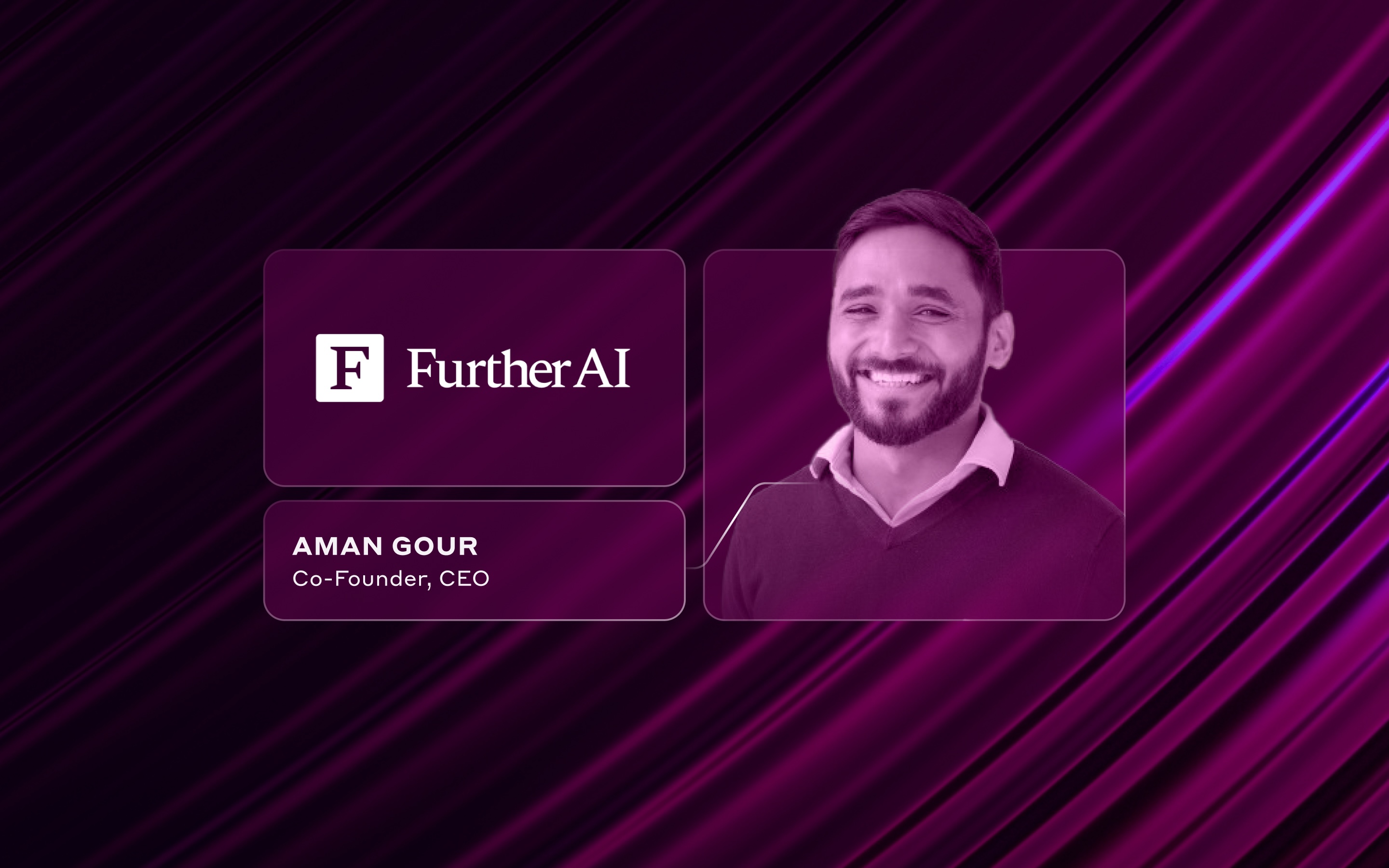 [Blog - Hero Image] FurtherAI Aman Gour