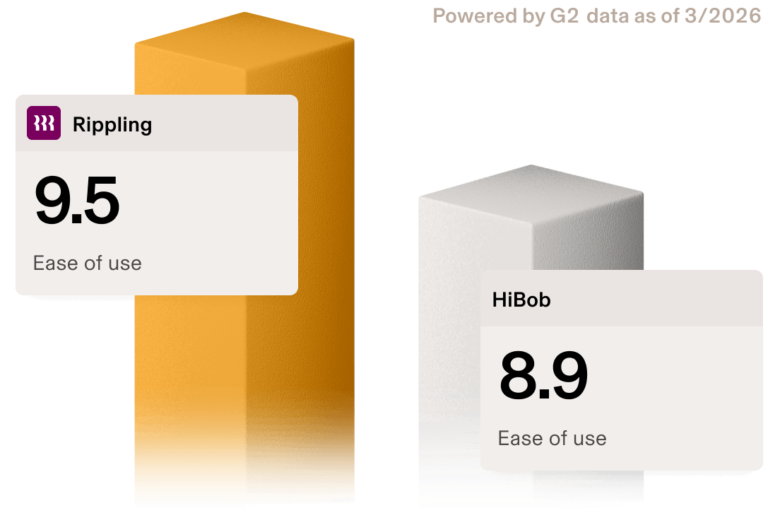 RIppling-vs-HiBob-Ease-of-use