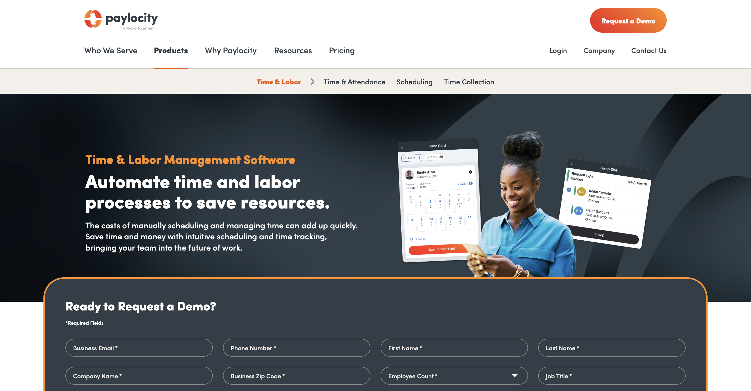 best workforce management software