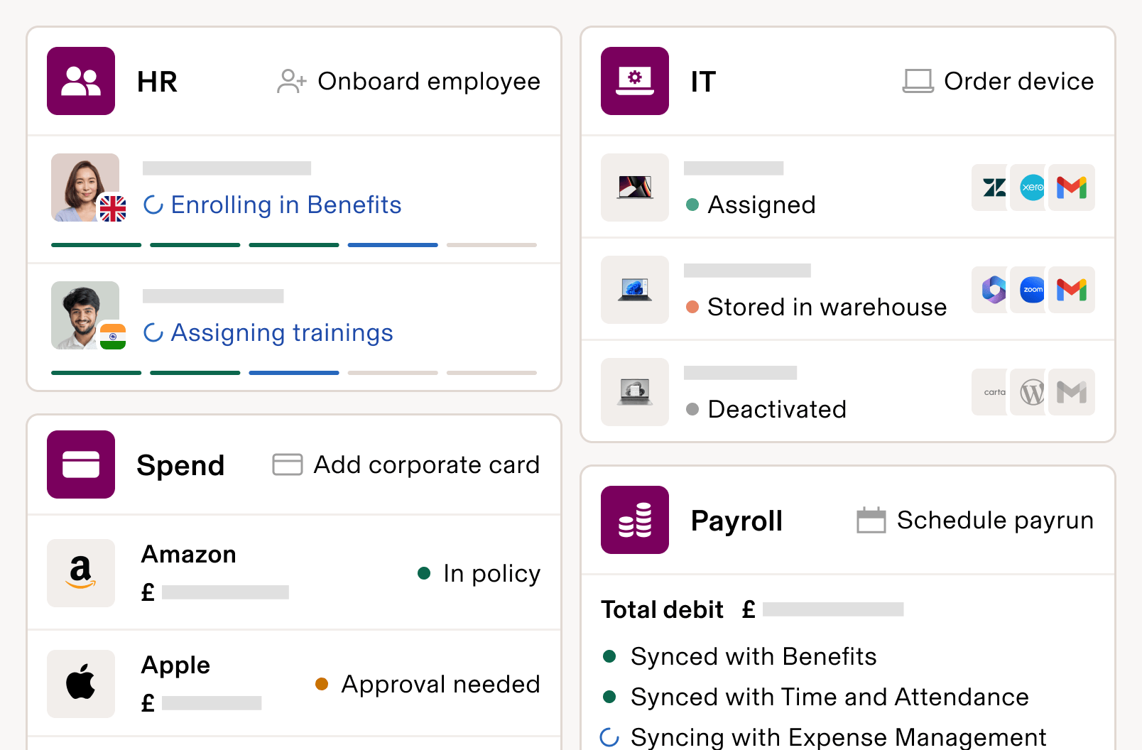 Generic Dashboard enGB