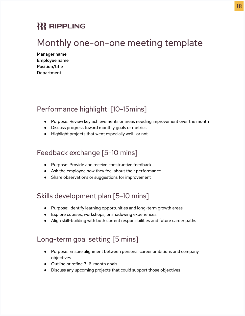 Monthly-One-on-one-Meeting-Template-Screenshot