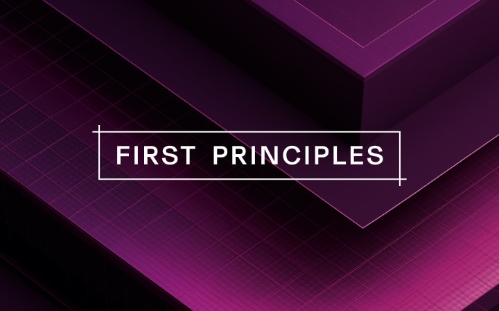 Card Image: First Principles (Newsletter) Cross Promo - HORSE