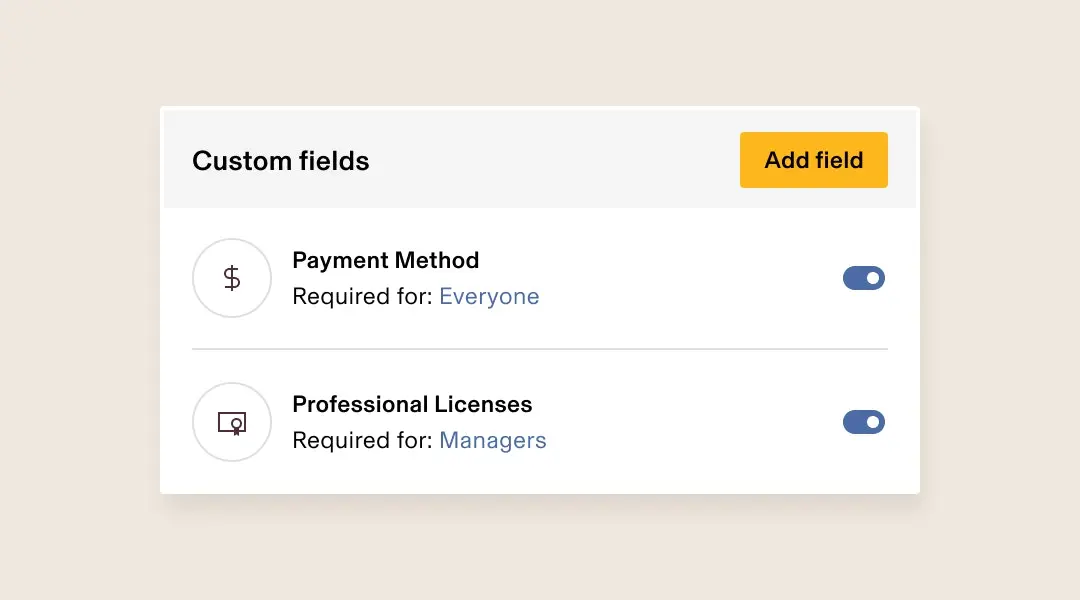 Industries: Custom Reports (old pages) enUS