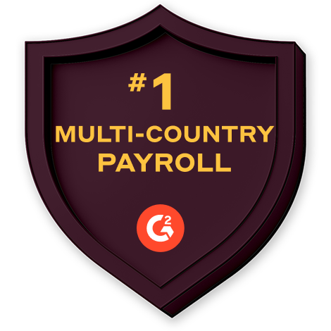 G2 - #1 Multi-Country Payroll