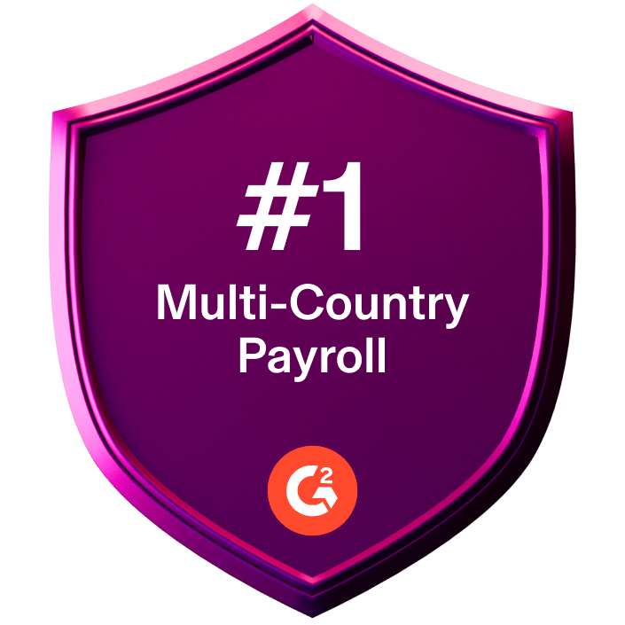 G2: #1 Multi-Country Payroll