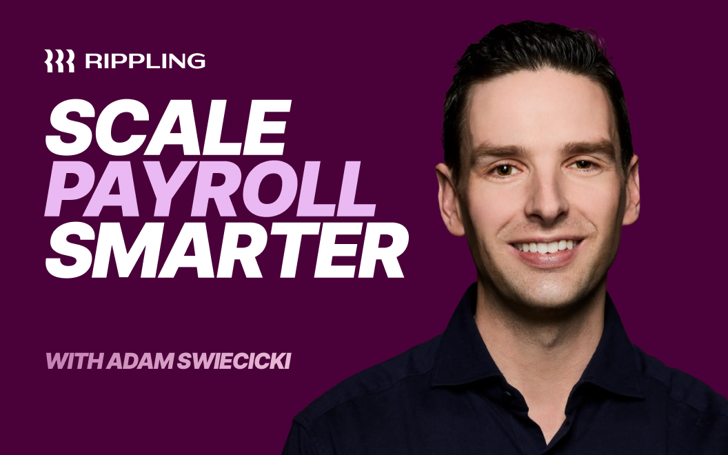3 hidden tactics to scale payroll smarter