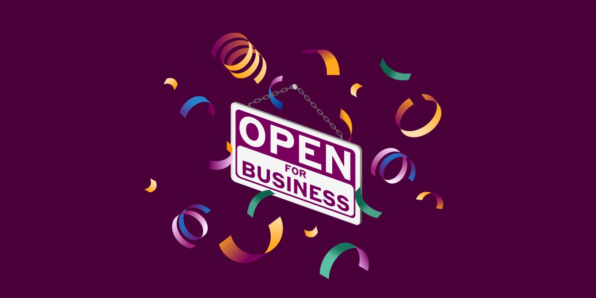 Blog SEO - Open for Business