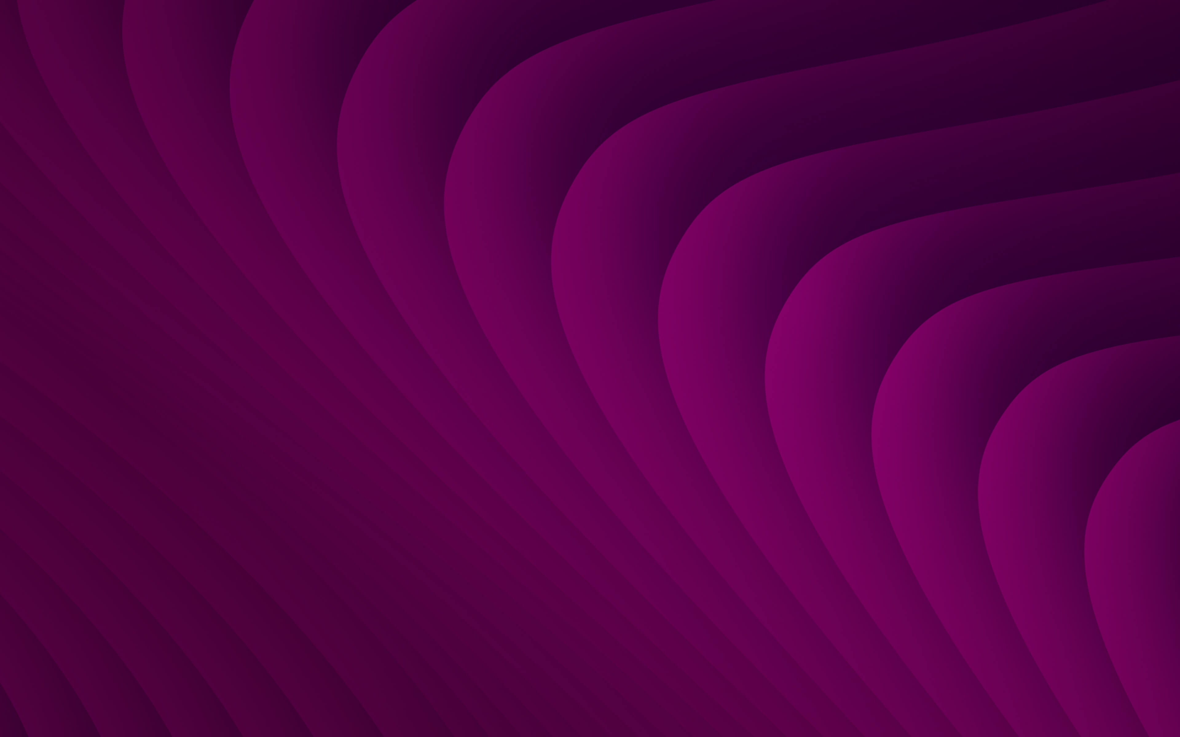 Graphic illustration of ripples formed with converging lines