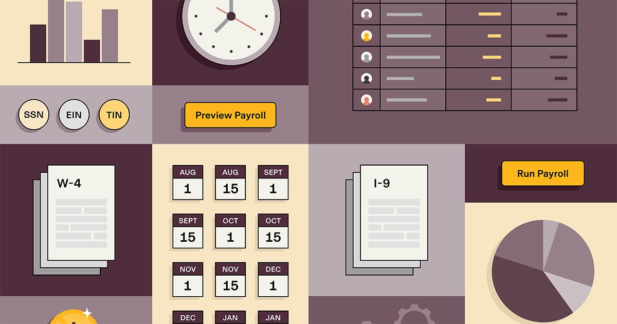 Simplify Payroll for Your Small Business