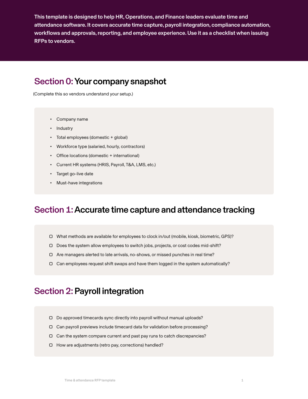 [Blog - Inline ] Time & Attendance RFP Template by Rippling