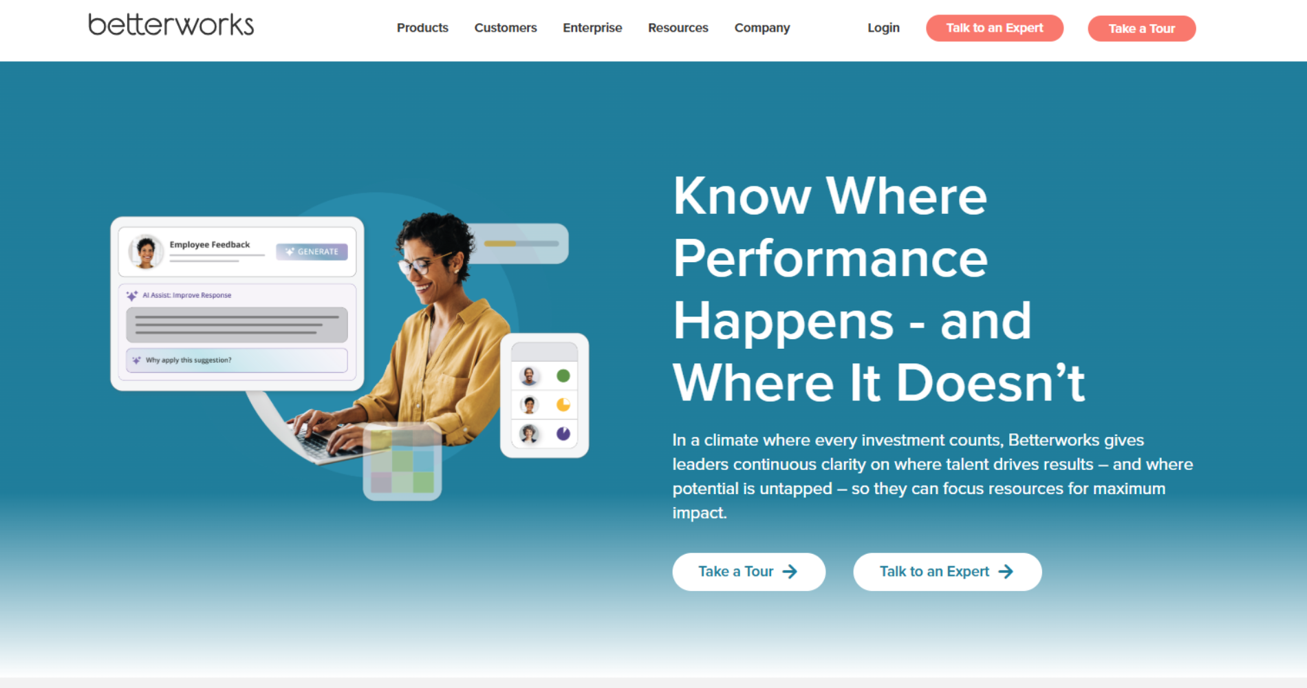 performance management software