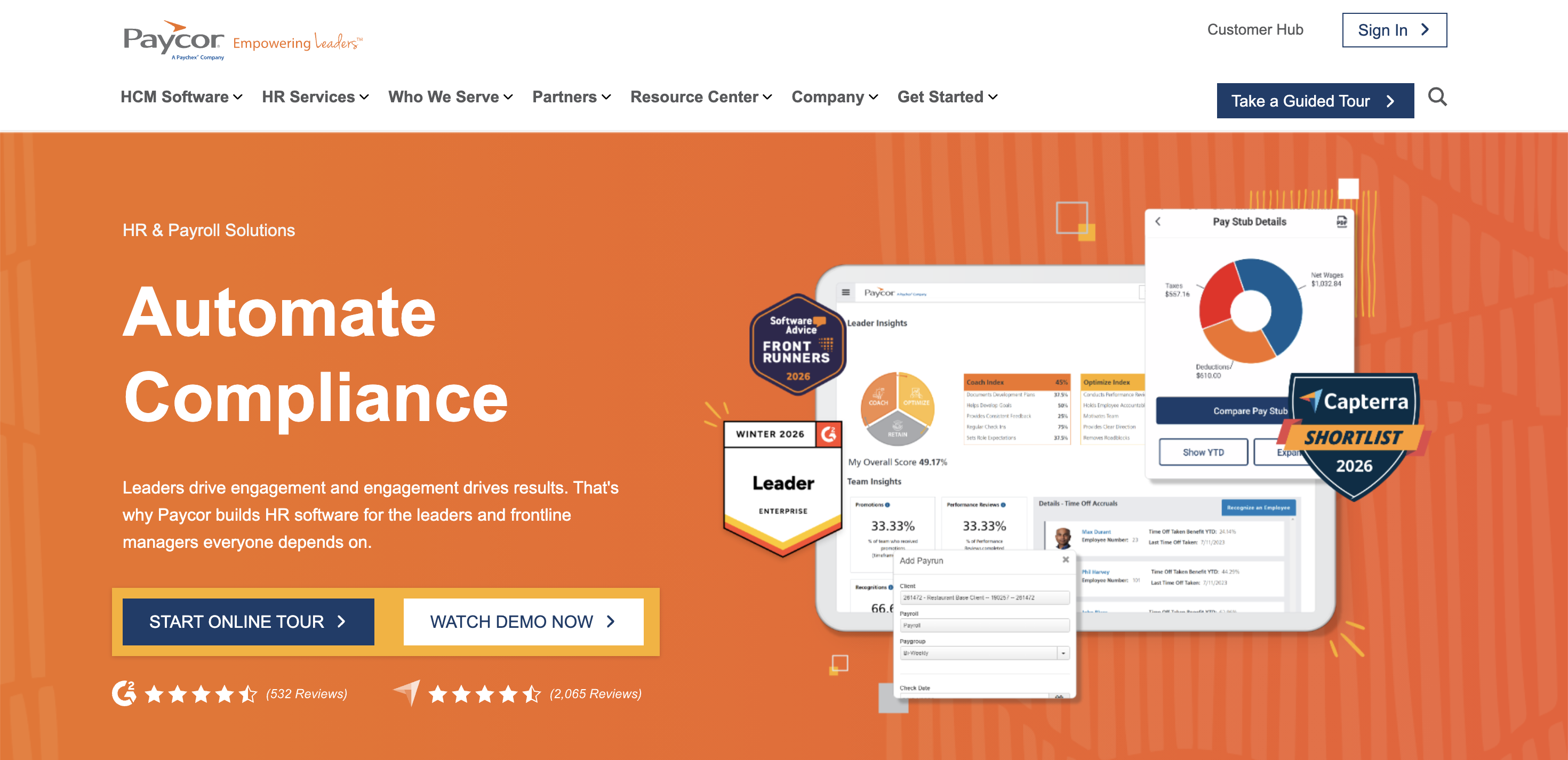 peo companies rippling