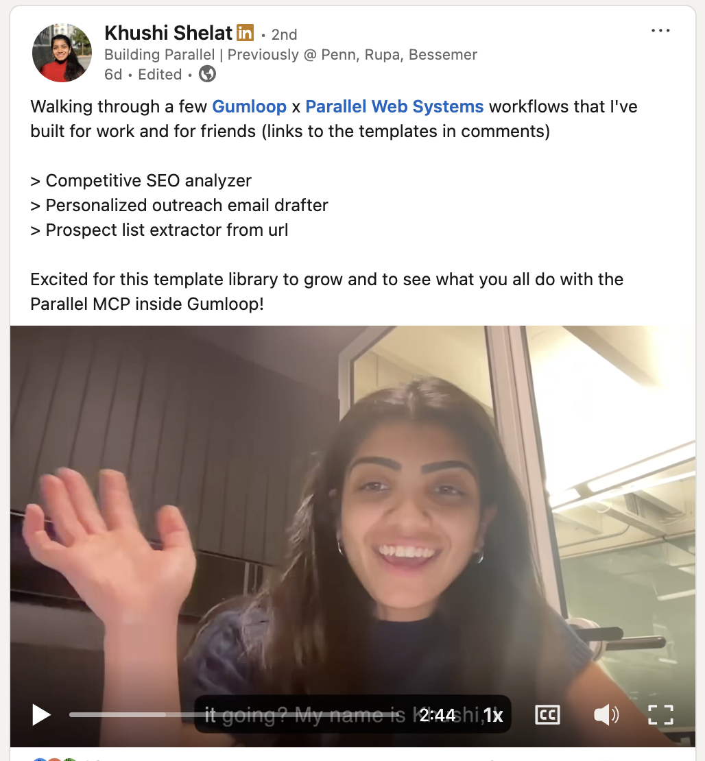 Edge case screenshot