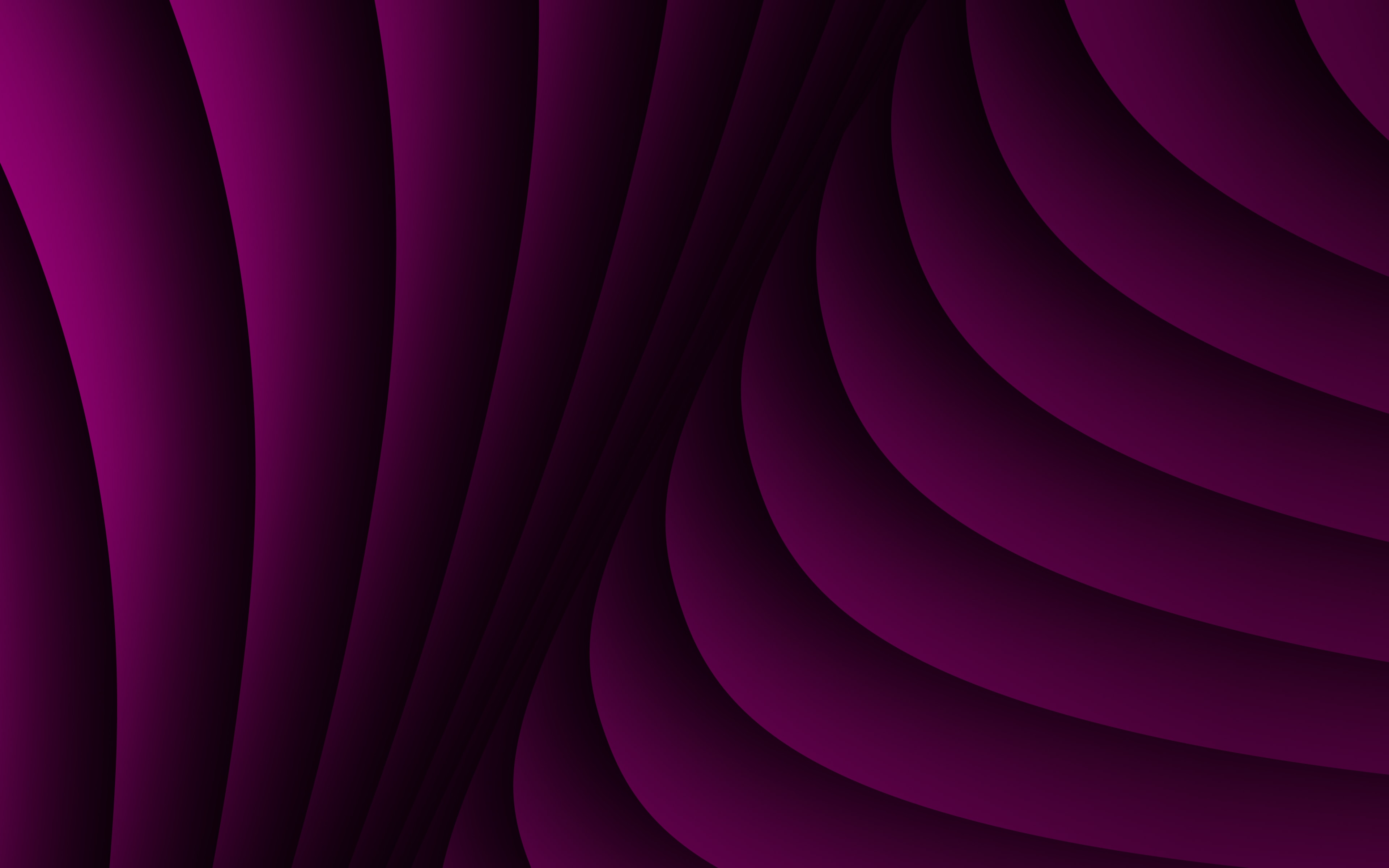 Graphic illustration of ripples formed with converging lines