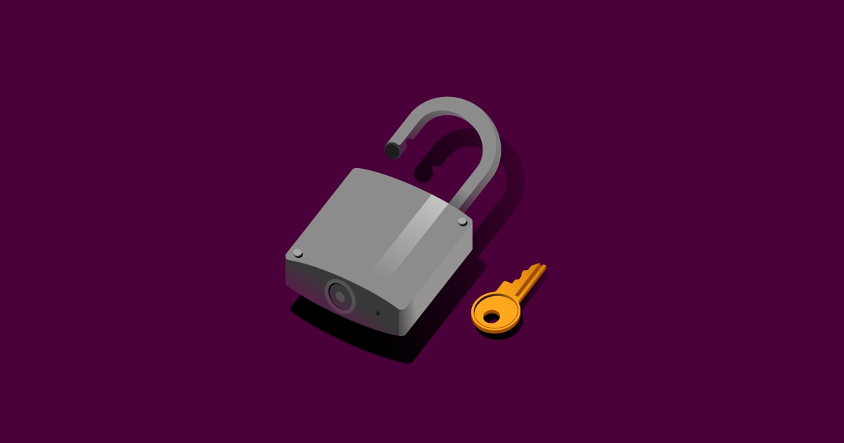 [Blog SEO Image] Lock and key