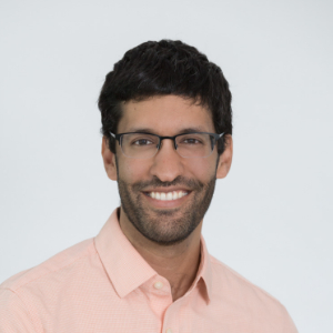 Zaafir Kherani Headshot