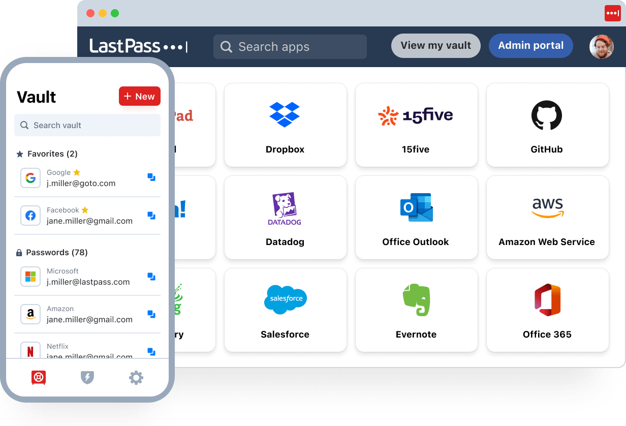 Lastpass