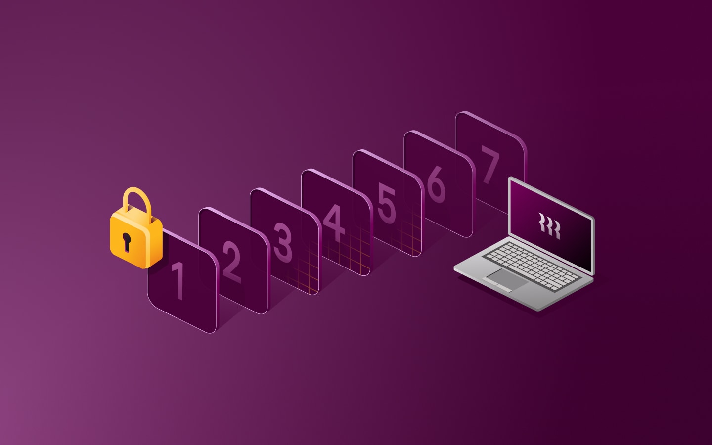 Blog hero - IT Layered Security