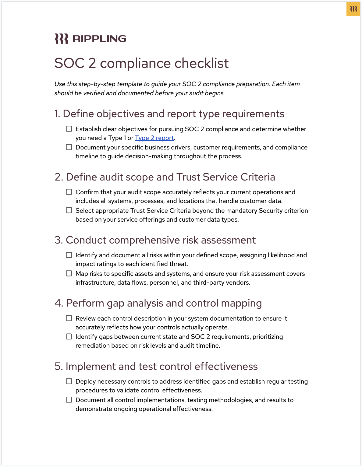 SOC-2-compliance-checklist-Rippling