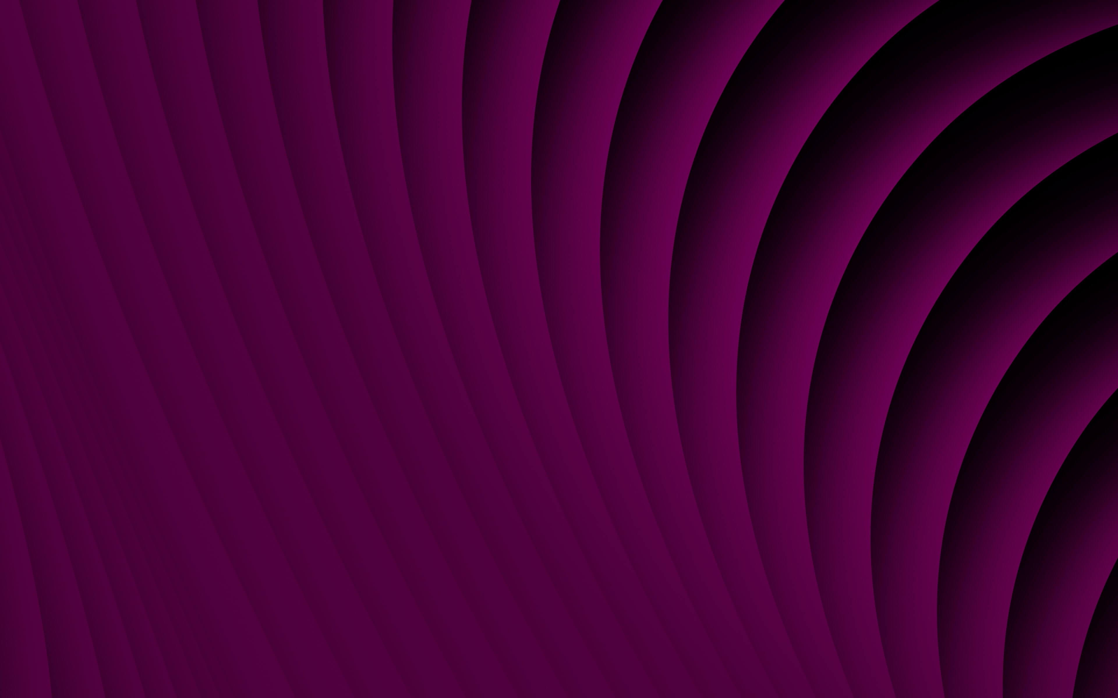 Graphic illustration of a ripple pattern formed with converging lines