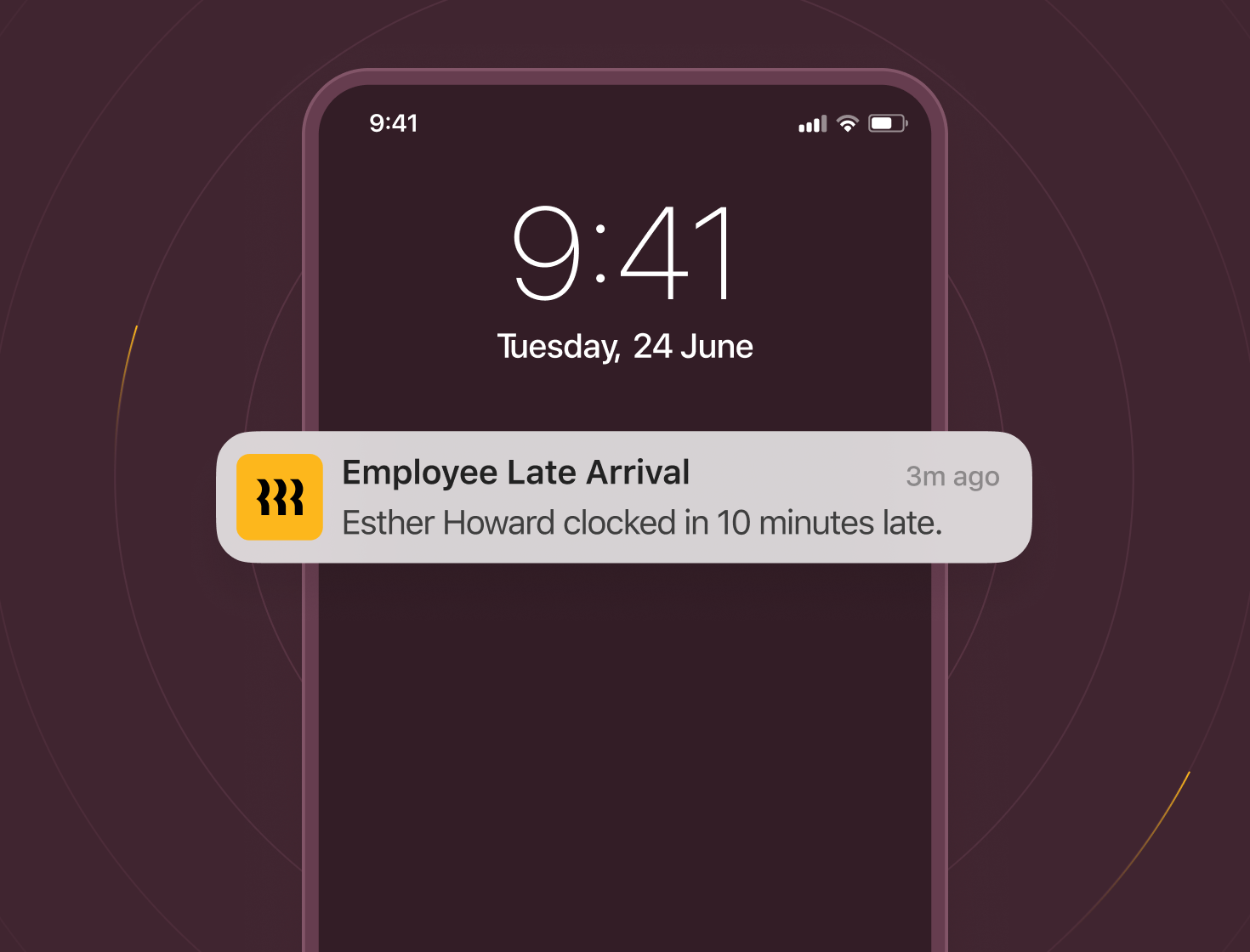 Employee-Late-Arrival