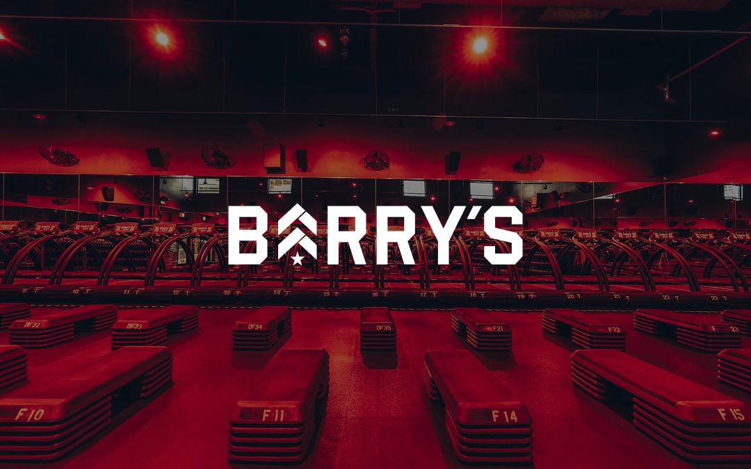 Barry's logo