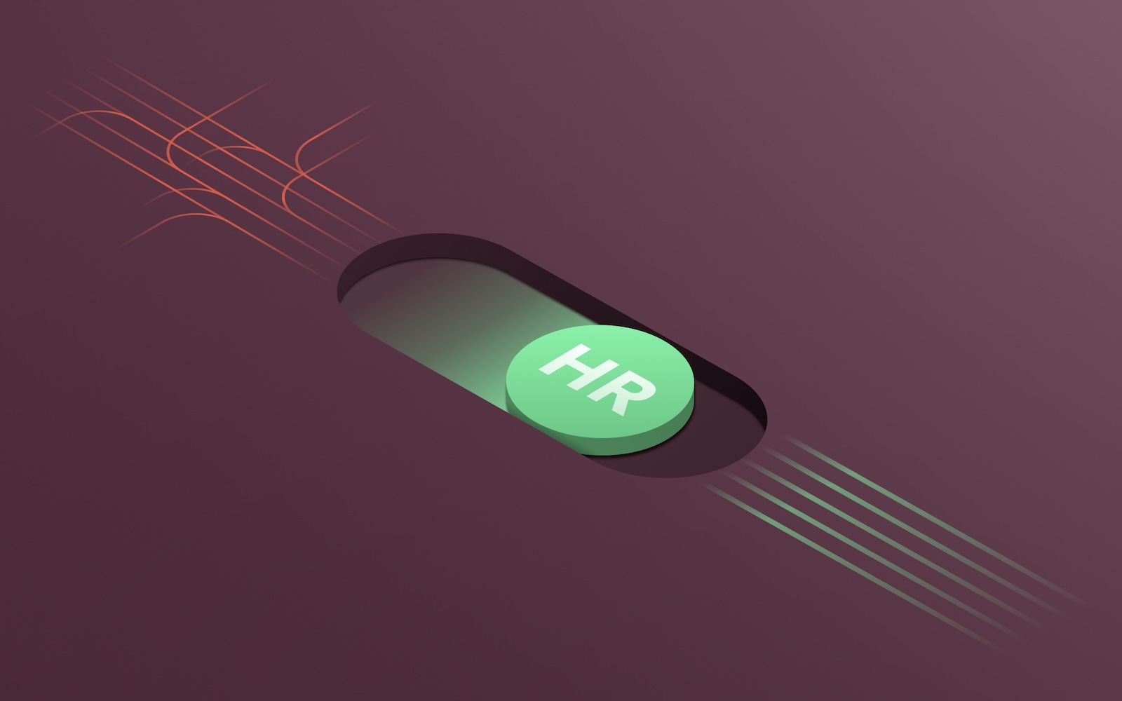 [Blog - Hero Image] HR Automated Green