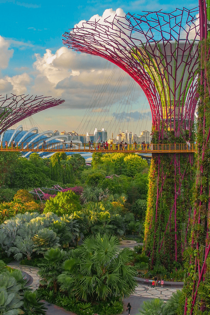 [Hero - Image] Singapore